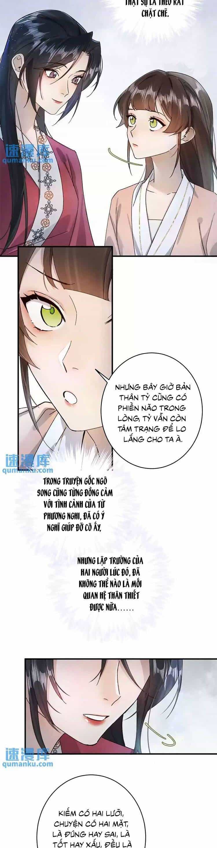 Một Ngàn Lần Thử Giết Chết Nam Chính - Chương 35 - ảnh 10