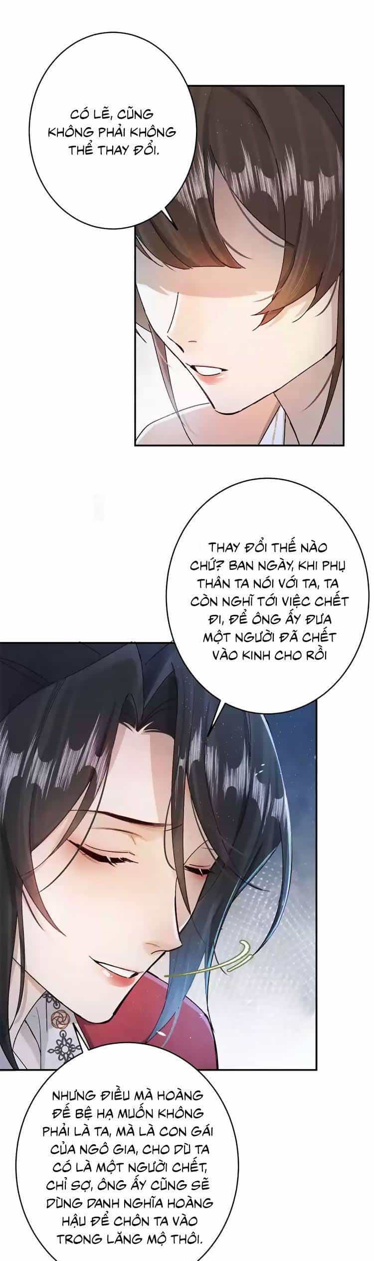 Một Ngàn Lần Thử Giết Chết Nam Chính - Chương 35 - ảnh 12