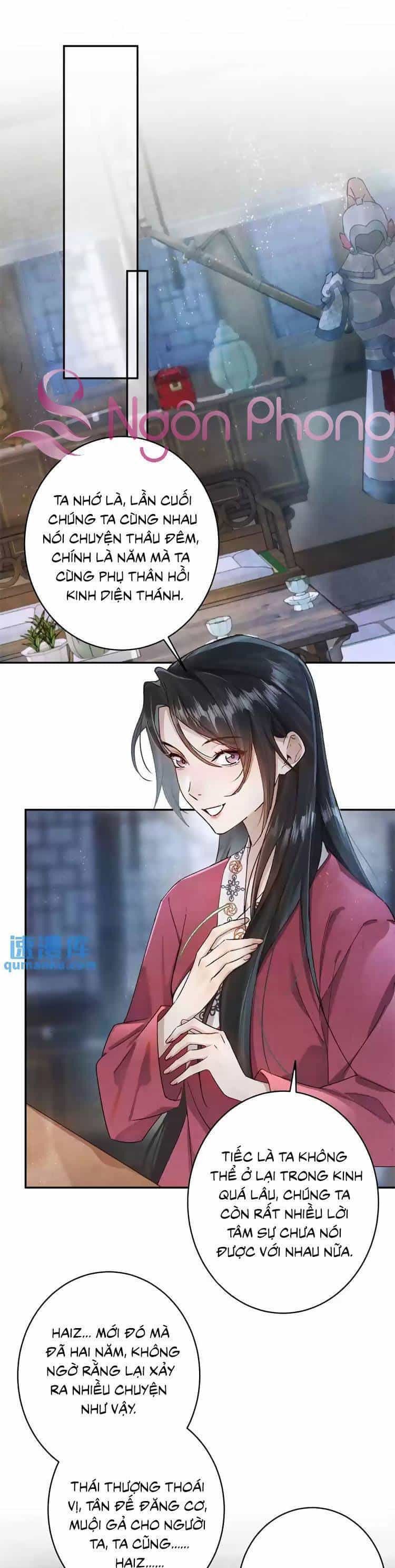 Một Ngàn Lần Thử Giết Chết Nam Chính - Chương 35 - ảnh 2