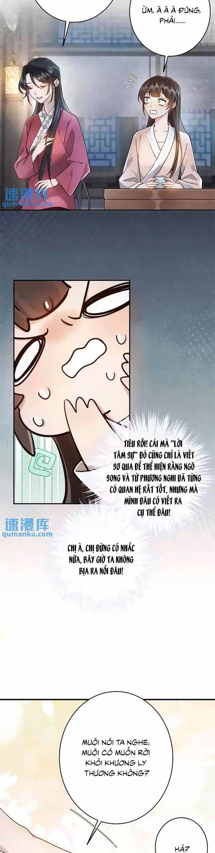 Một Ngàn Lần Thử Giết Chết Nam Chính - Chương 35 - ảnh 3