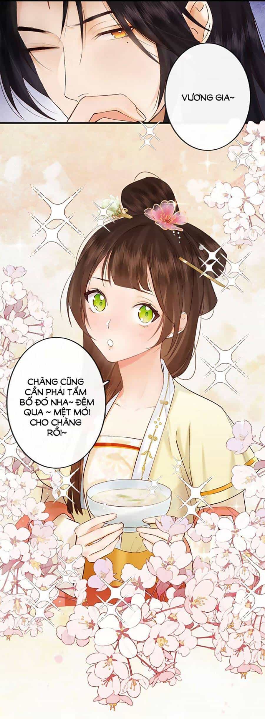 Một Ngàn Lần Thử Giết Chết Nam Chính - Chương 4 - ảnh 25