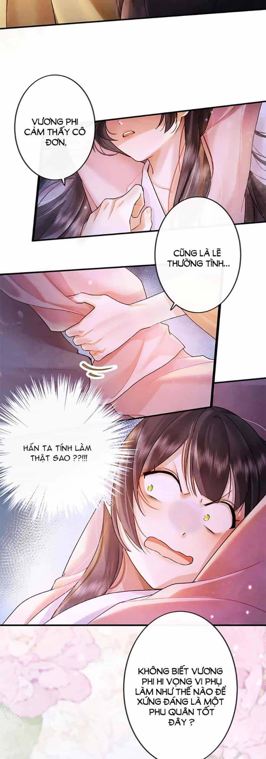Một Ngàn Lần Thử Giết Chết Nam Chính - Chương 4 - ảnh 3