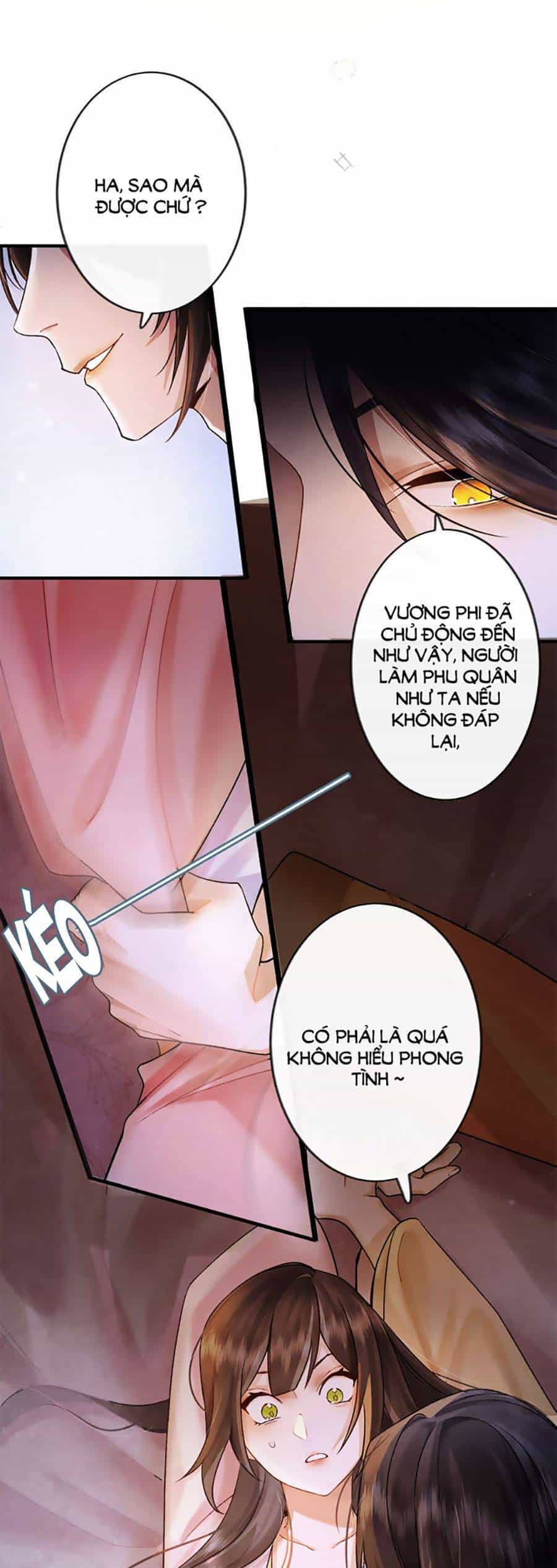 Một Ngàn Lần Thử Giết Chết Nam Chính - Chương 4 - ảnh 5