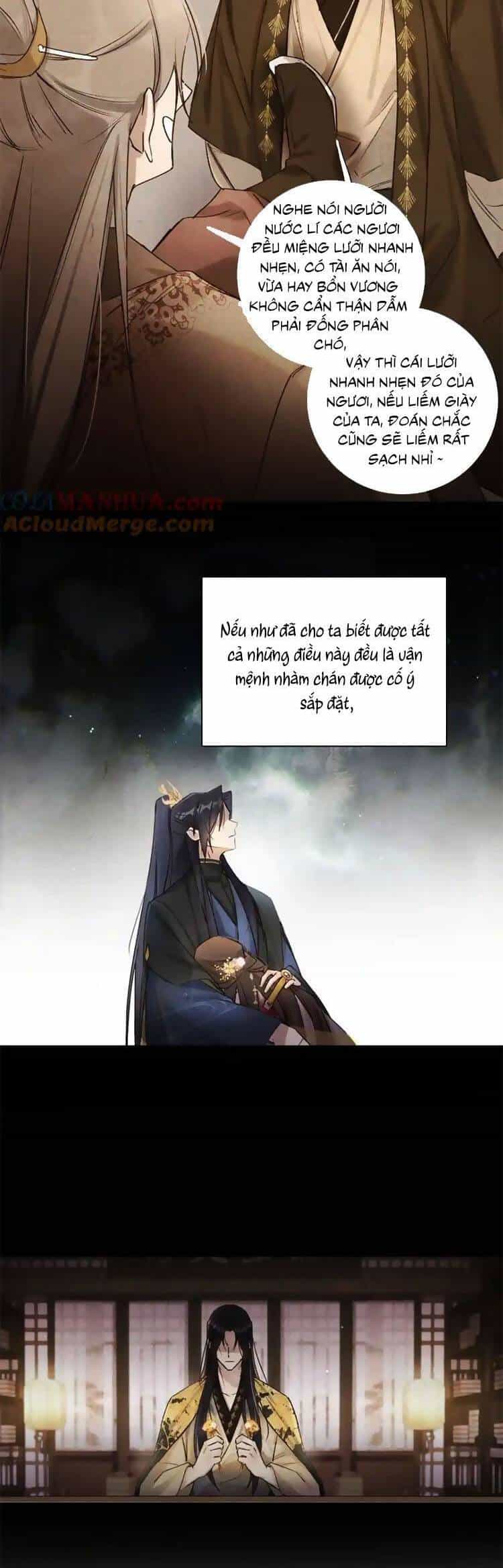 Một Ngàn Lần Thử Giết Chết Nam Chính - Chương 42 - ảnh 13