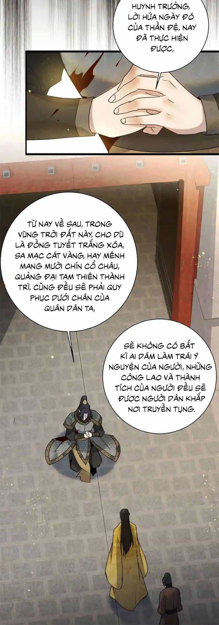 Một Ngàn Lần Thử Giết Chết Nam Chính - Chương 44 - ảnh 19