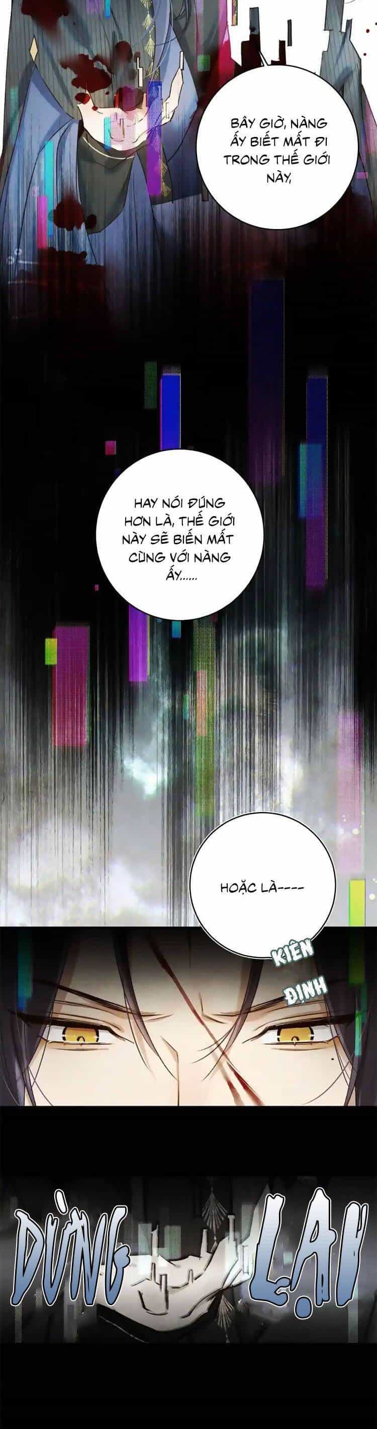 Một Ngàn Lần Thử Giết Chết Nam Chính - Chương 44 - ảnh 5