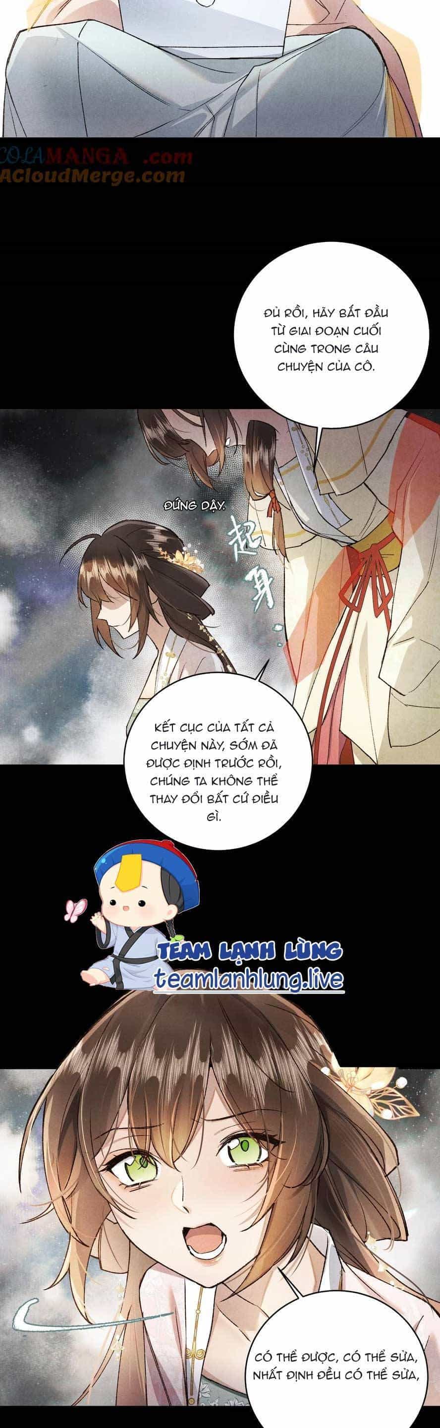 Một Ngàn Lần Thử Giết Chết Nam Chính - Chương 47 - ảnh 23