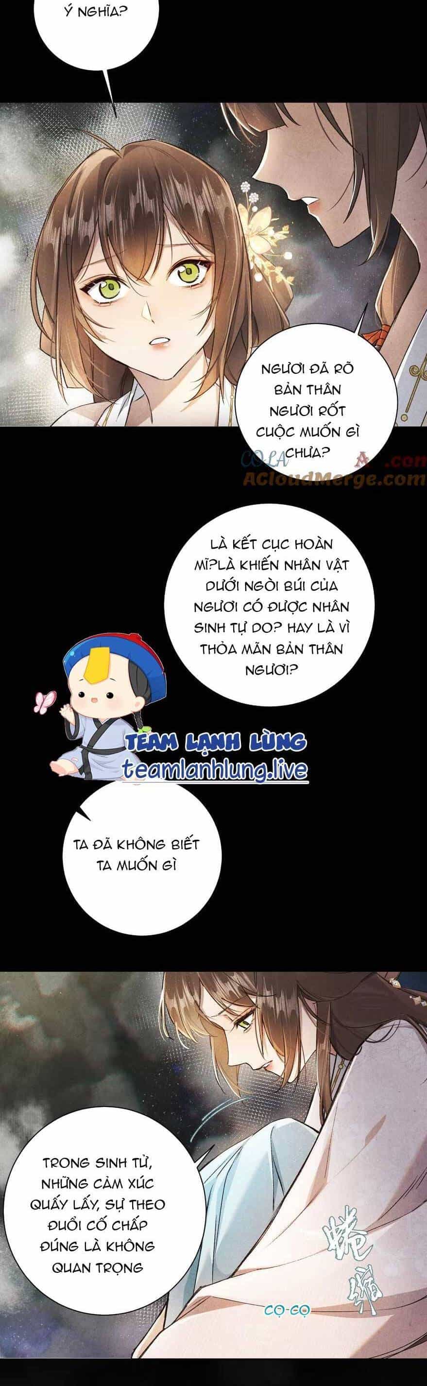 Một Ngàn Lần Thử Giết Chết Nam Chính - Chương 48 - ảnh 7