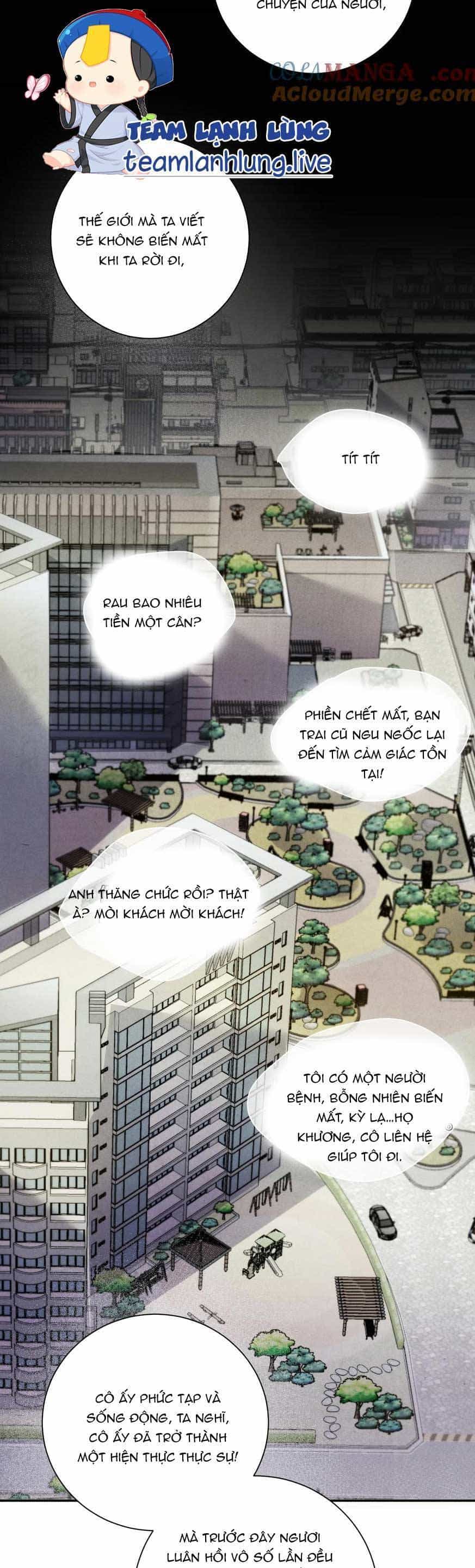Một Ngàn Lần Thử Giết Chết Nam Chính - Chương 50 - ảnh 14