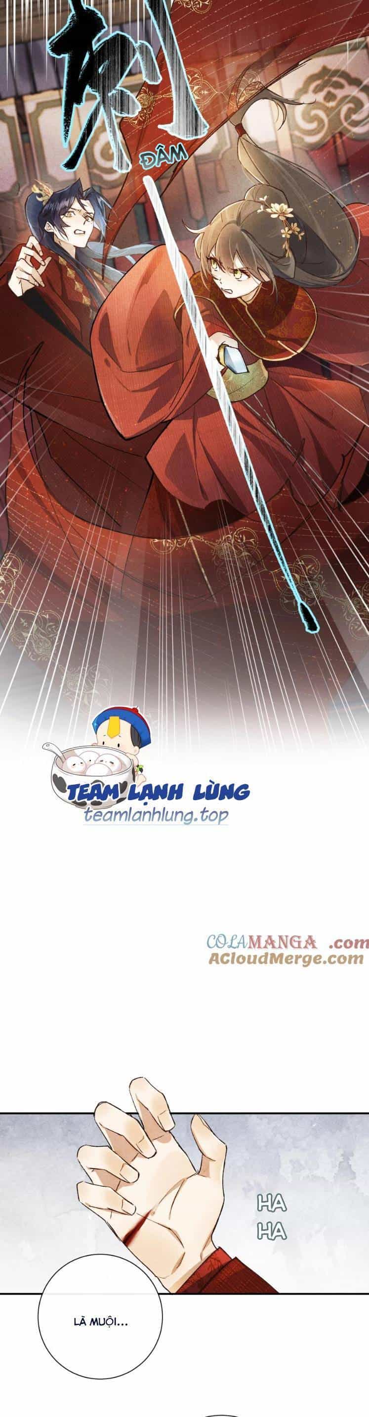 Một Ngàn Lần Thử Giết Chết Nam Chính - Chương 51 - ảnh 12