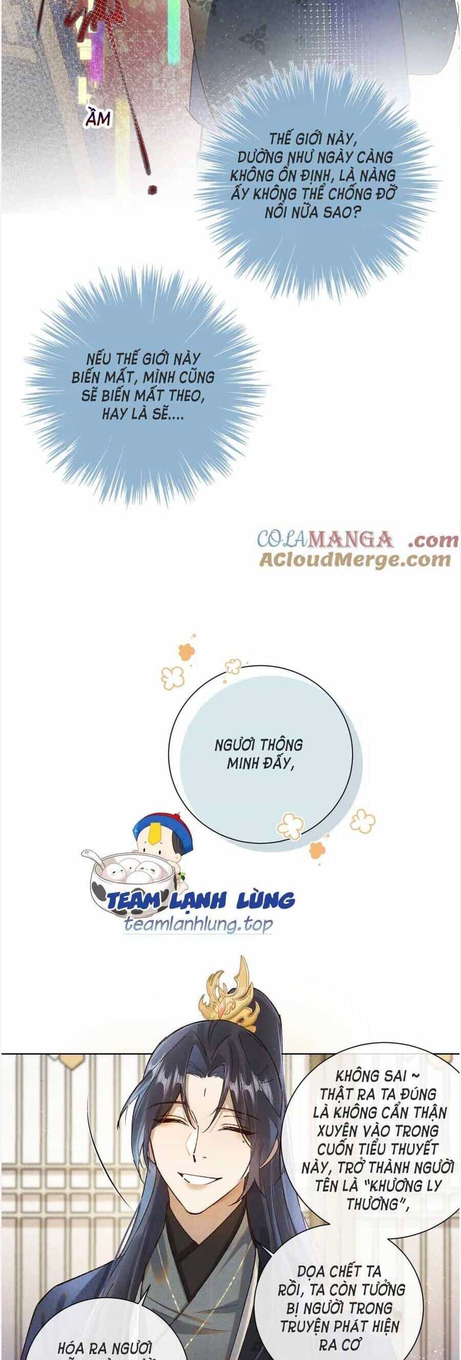 Một Ngàn Lần Thử Giết Chết Nam Chính - Chương 52 - ảnh 19
