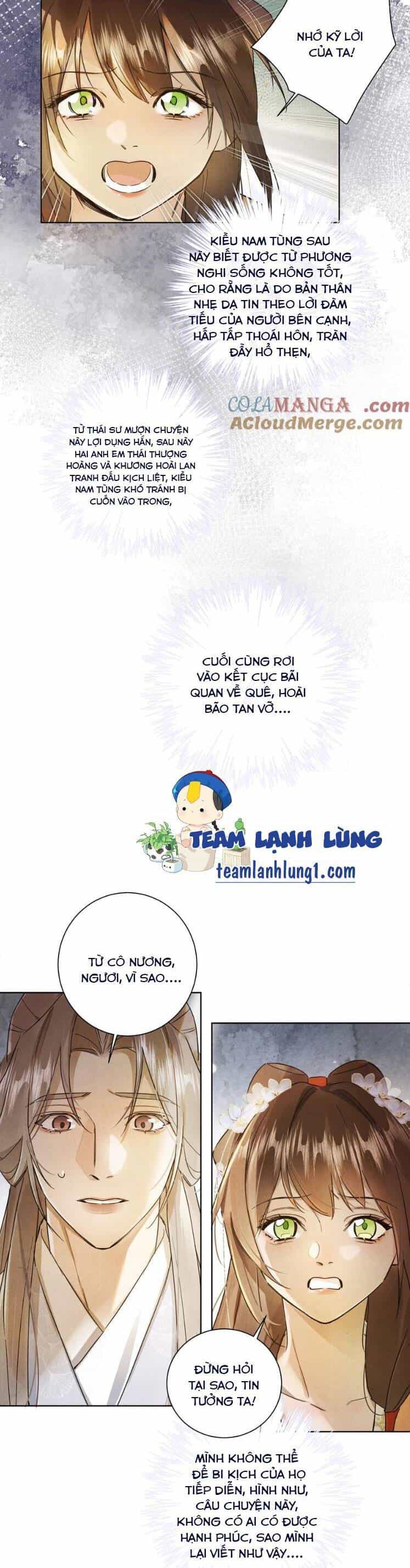 Một Ngàn Lần Thử Giết Chết Nam Chính - Chương 57 - ảnh 8