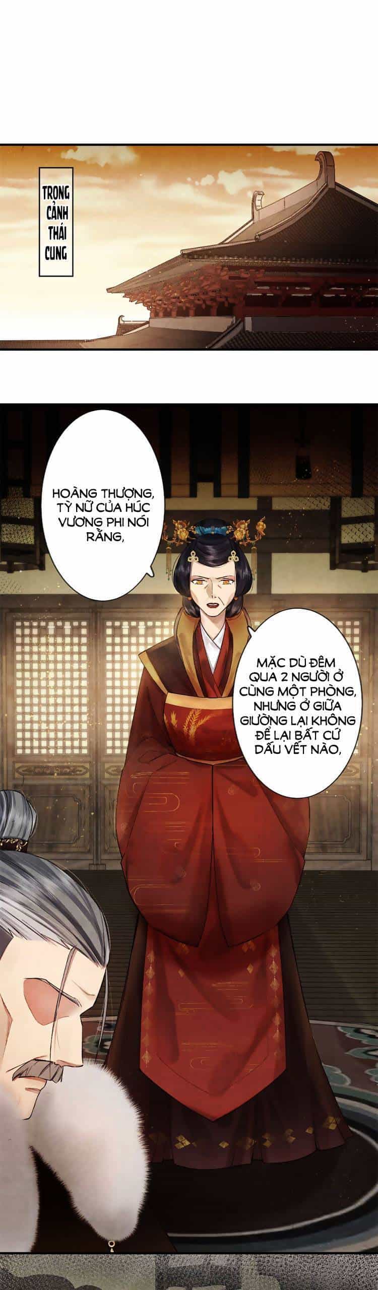 Một Ngàn Lần Thử Giết Chết Nam Chính - Chương 7 - ảnh 10