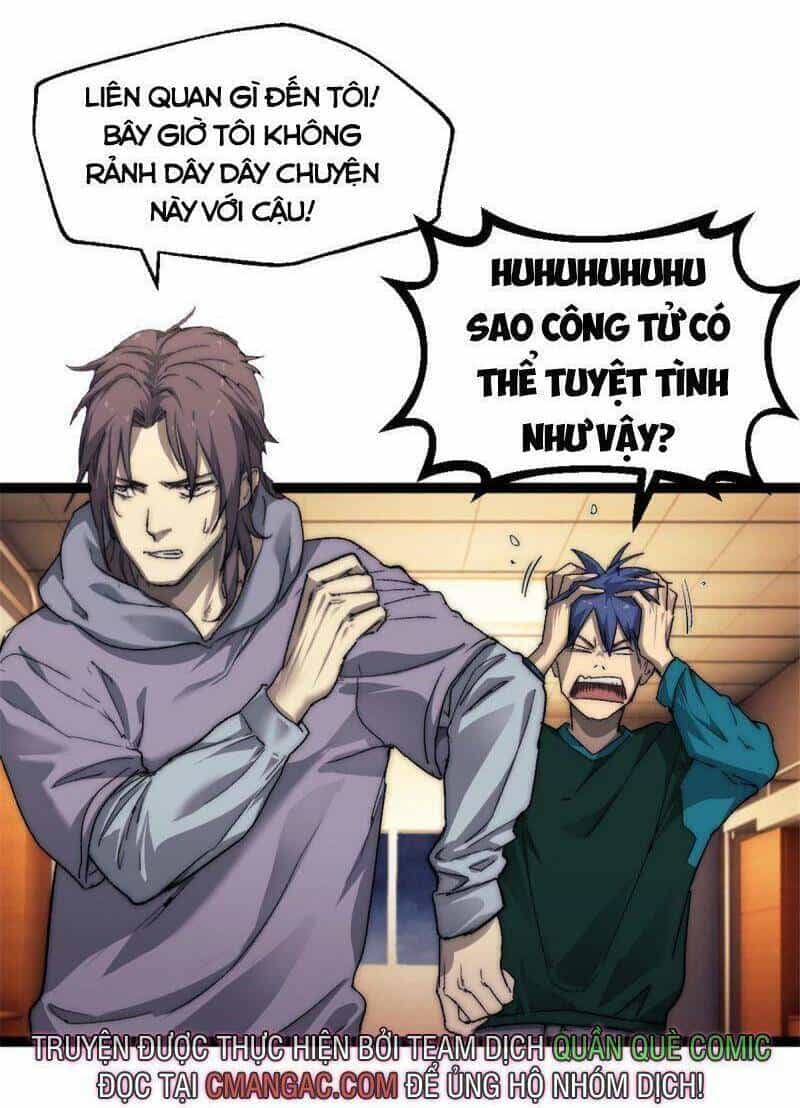 Một Ngày Của Tôi Có 48 Giờ - Chương 3 - ảnh 32