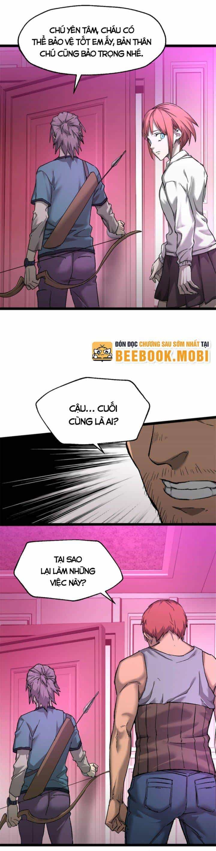 Một Ngày Của Tôi Có 48 Giờ - Chương 33 - ảnh 19