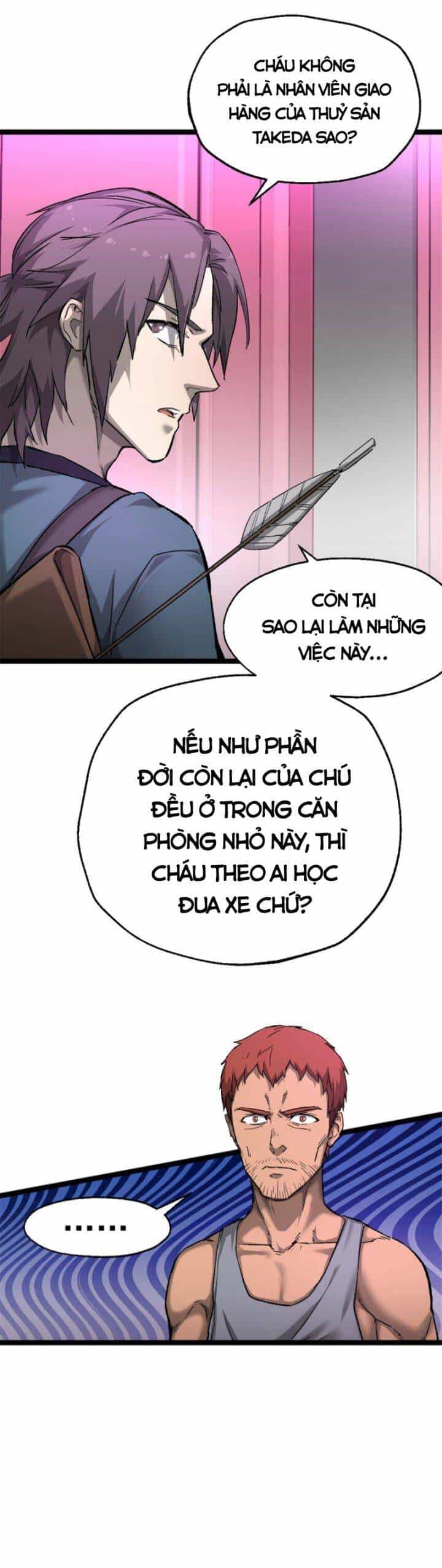 Một Ngày Của Tôi Có 48 Giờ - Chương 33 - ảnh 20