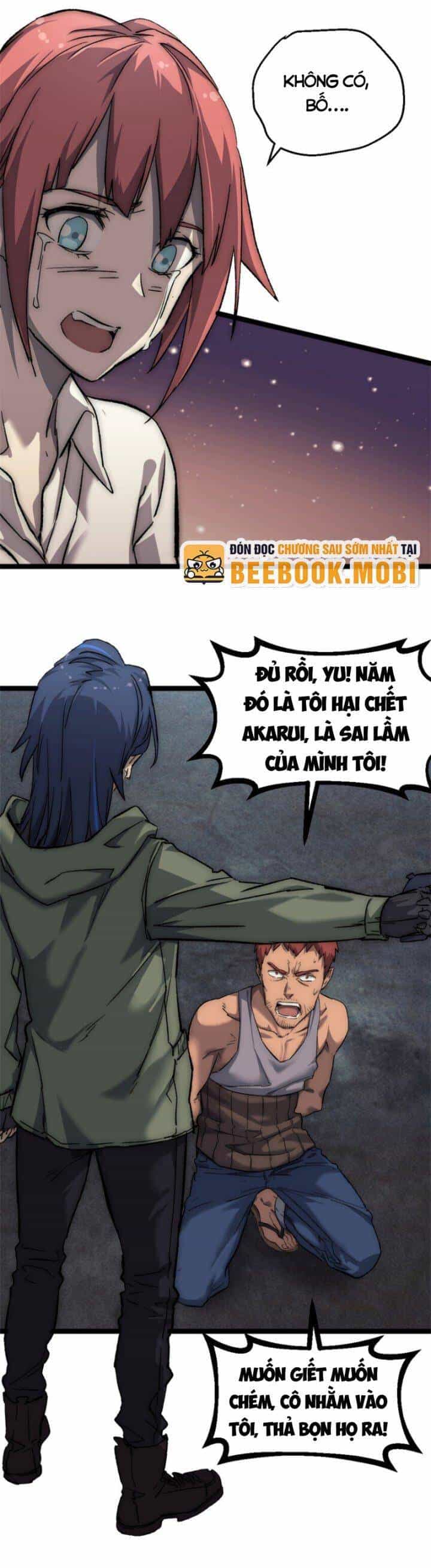 Một Ngày Của Tôi Có 48 Giờ - Chương 35 - ảnh 5