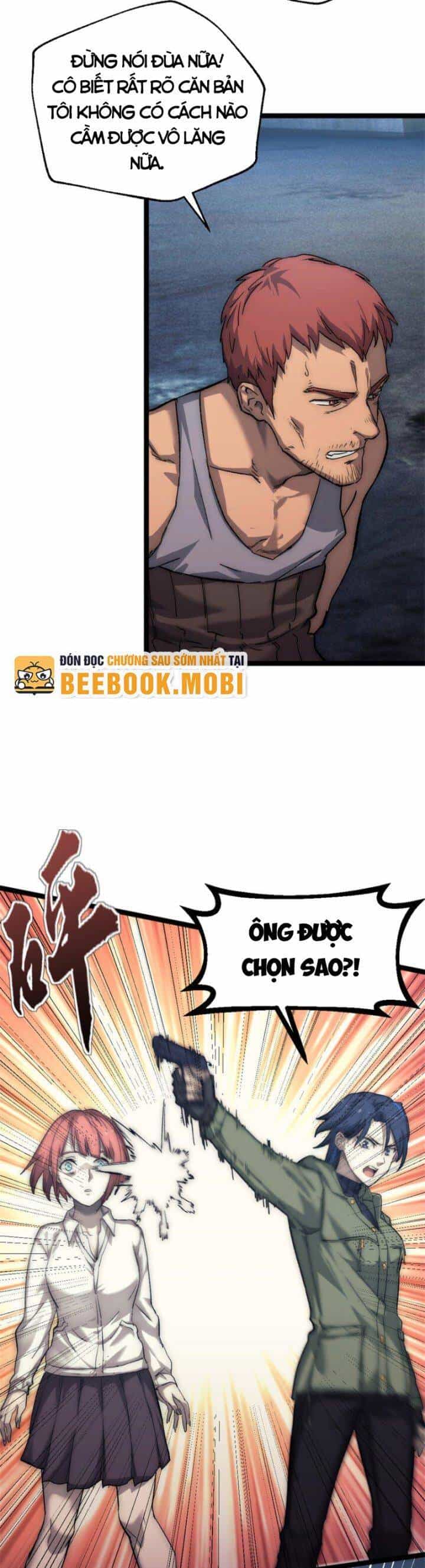 Một Ngày Của Tôi Có 48 Giờ - Chương 35 - ảnh 8