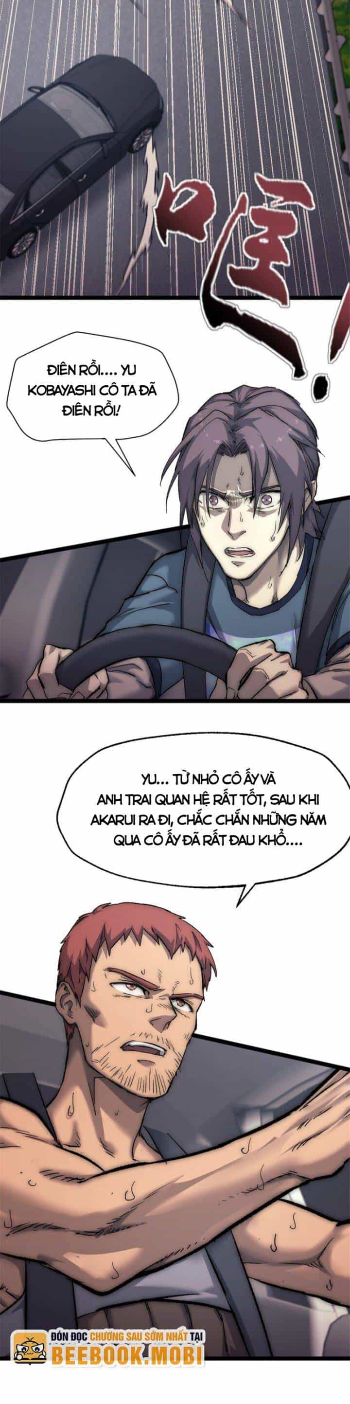 Một Ngày Của Tôi Có 48 Giờ - Chương 37 - ảnh 11