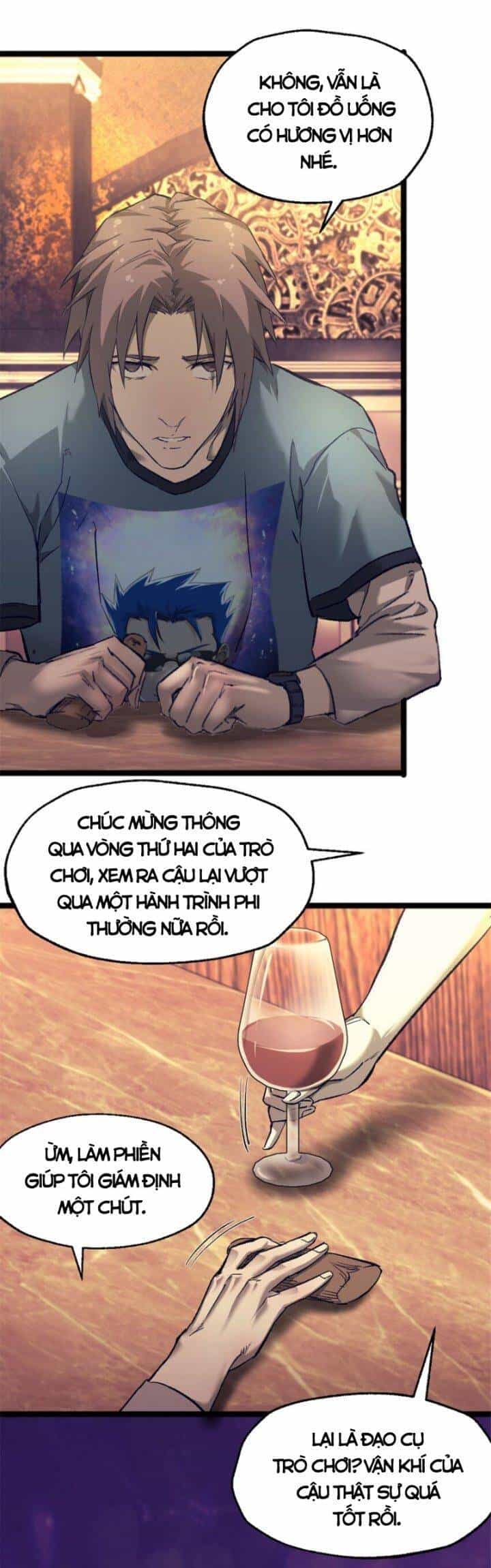 Một Ngày Của Tôi Có 48 Giờ - Chương 39 - ảnh 4
