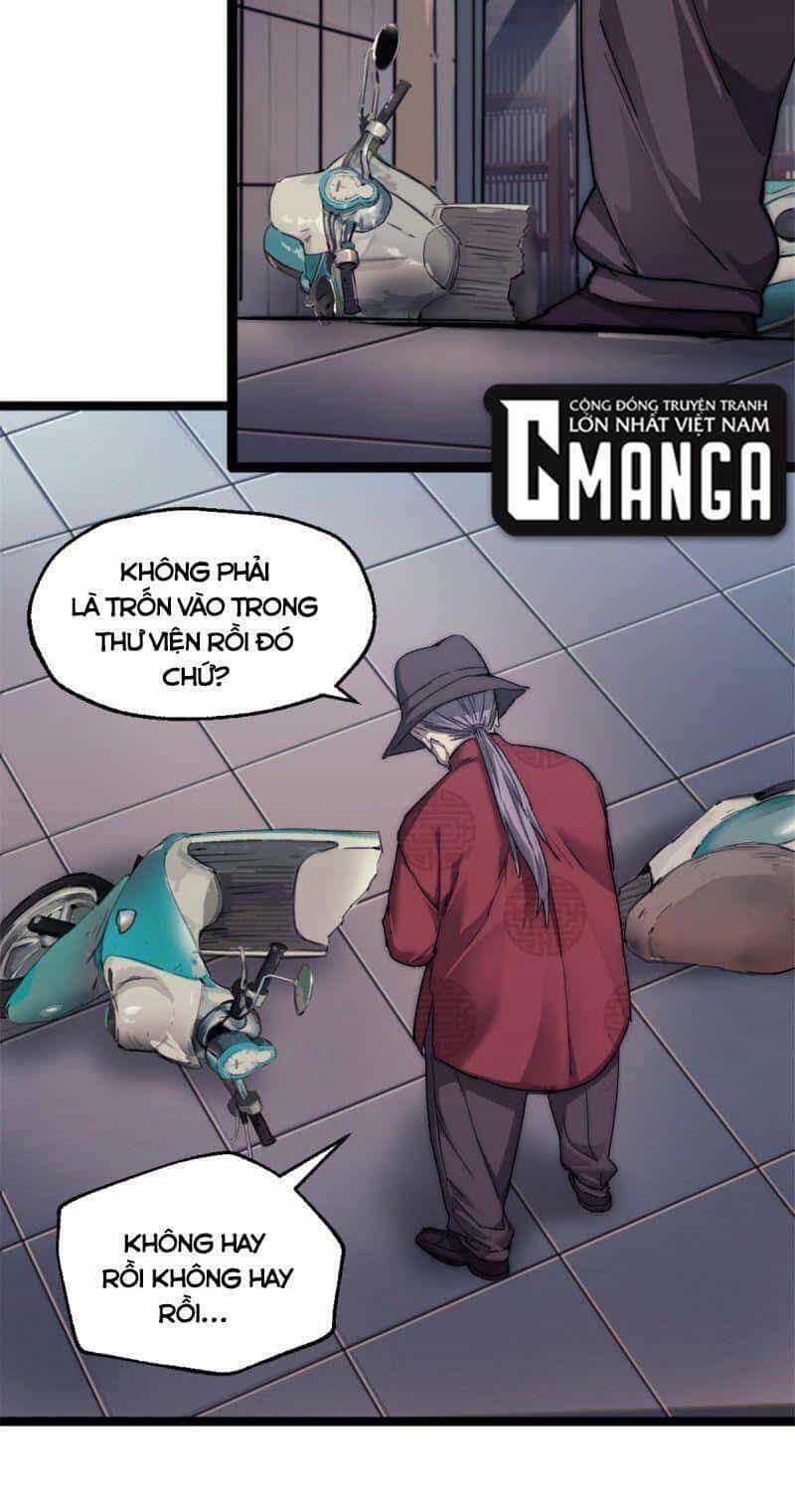 Một Ngày Của Tôi Có 48 Giờ - Chương 4 - ảnh 45