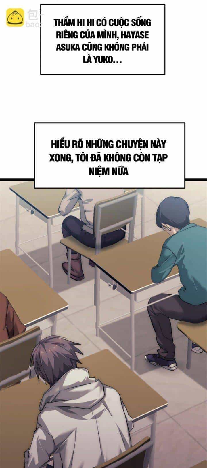 Một Ngày Của Tôi Có 48 Giờ - Chương 42 - ảnh 18