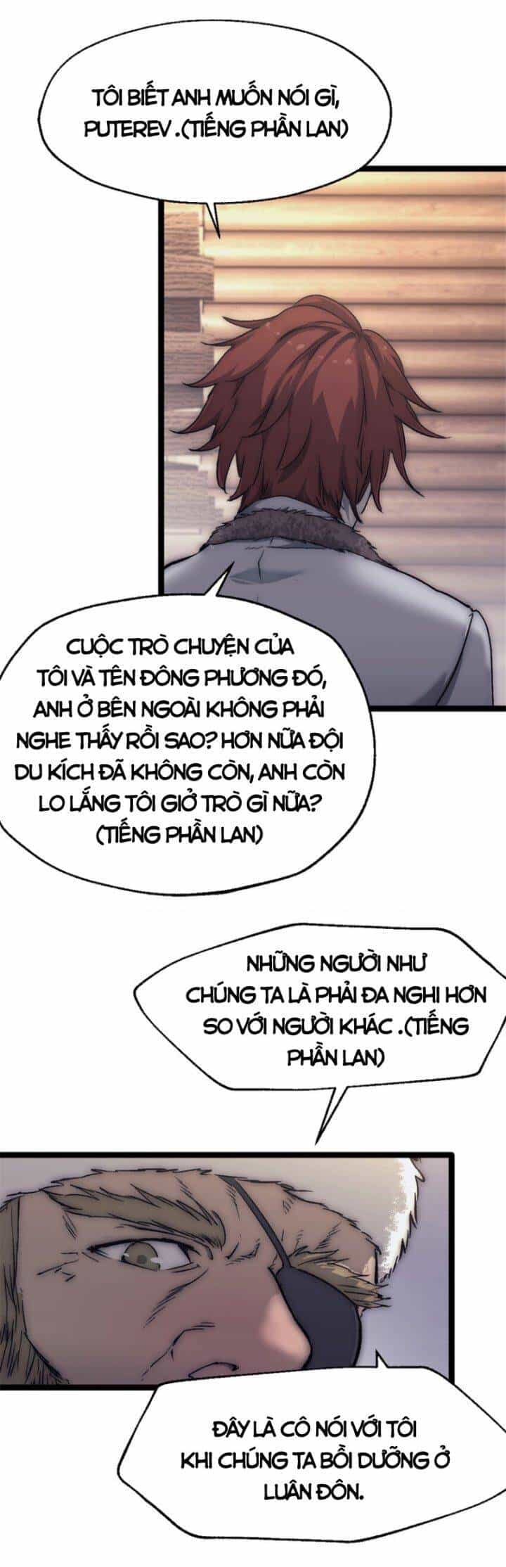 Một Ngày Của Tôi Có 48 Giờ - Chương 56 - ảnh 4