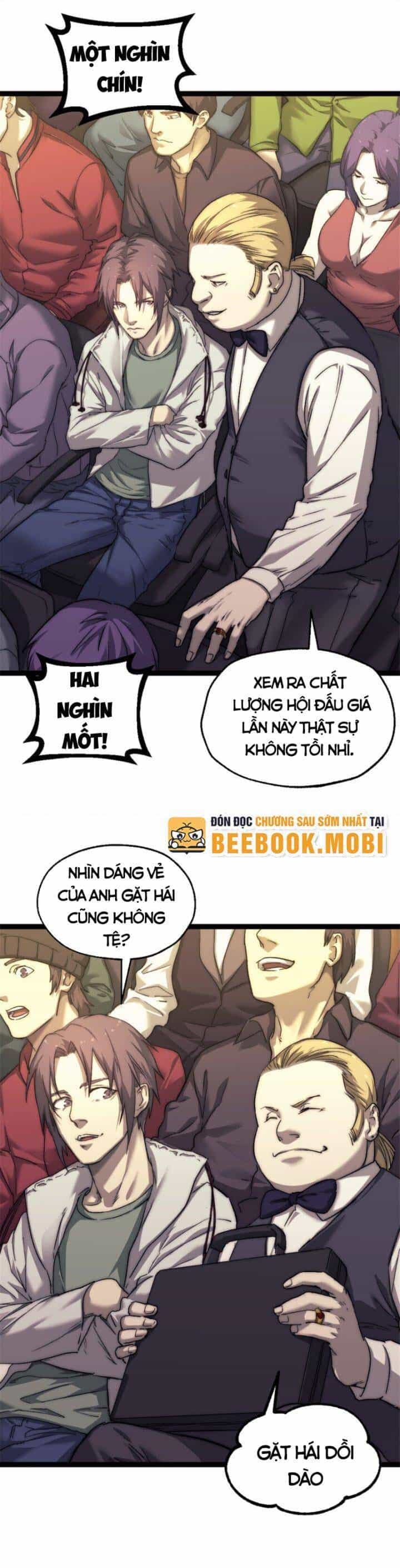 Một Ngày Của Tôi Có 48 Giờ - Chương 61 - ảnh 17