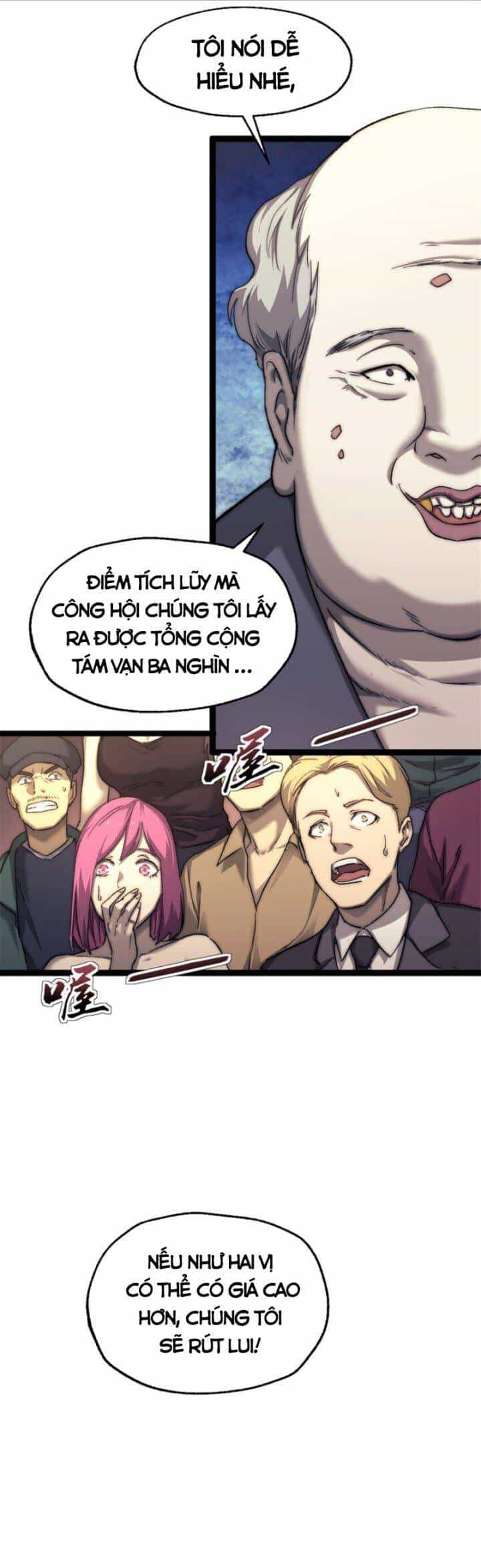 Một Ngày Của Tôi Có 48 Giờ - Chương 61 - ảnh 30
