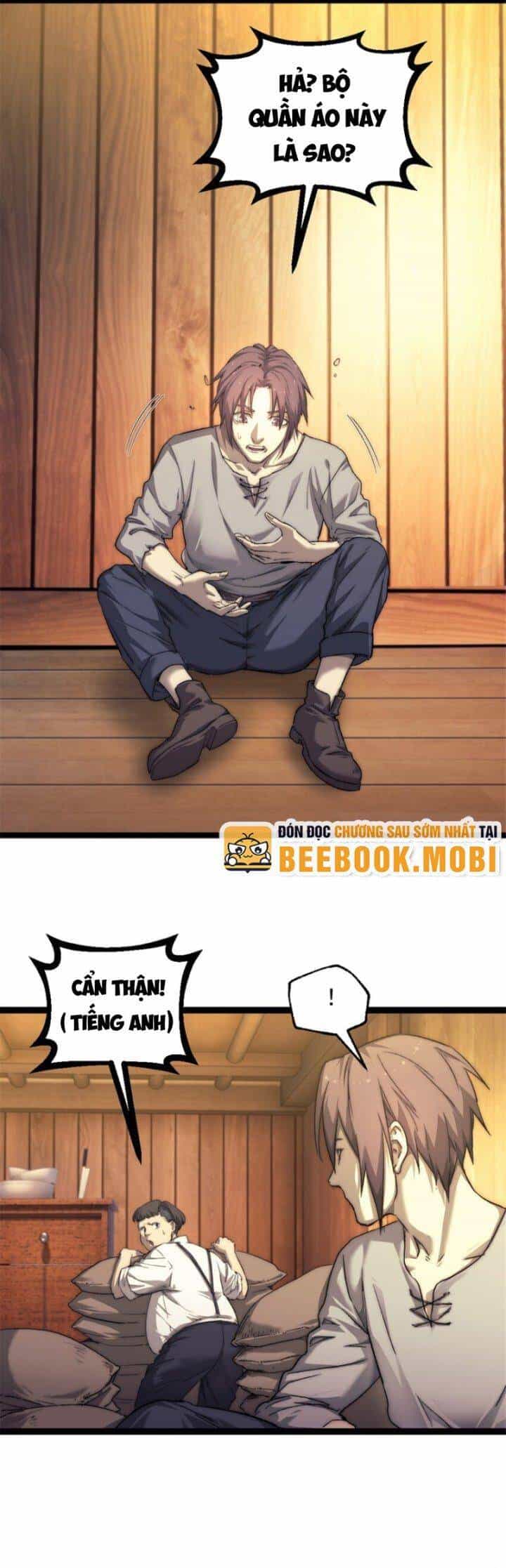 Một Ngày Của Tôi Có 48 Giờ - Chương 63 - ảnh 9