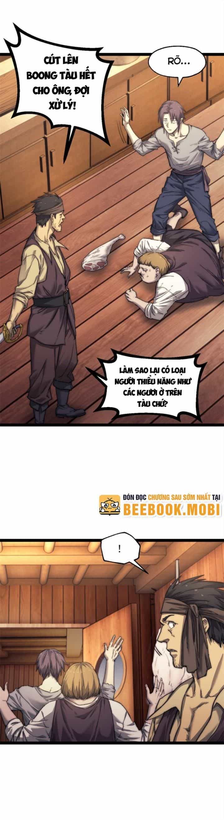 Một Ngày Của Tôi Có 48 Giờ - Chương 64 - ảnh 10