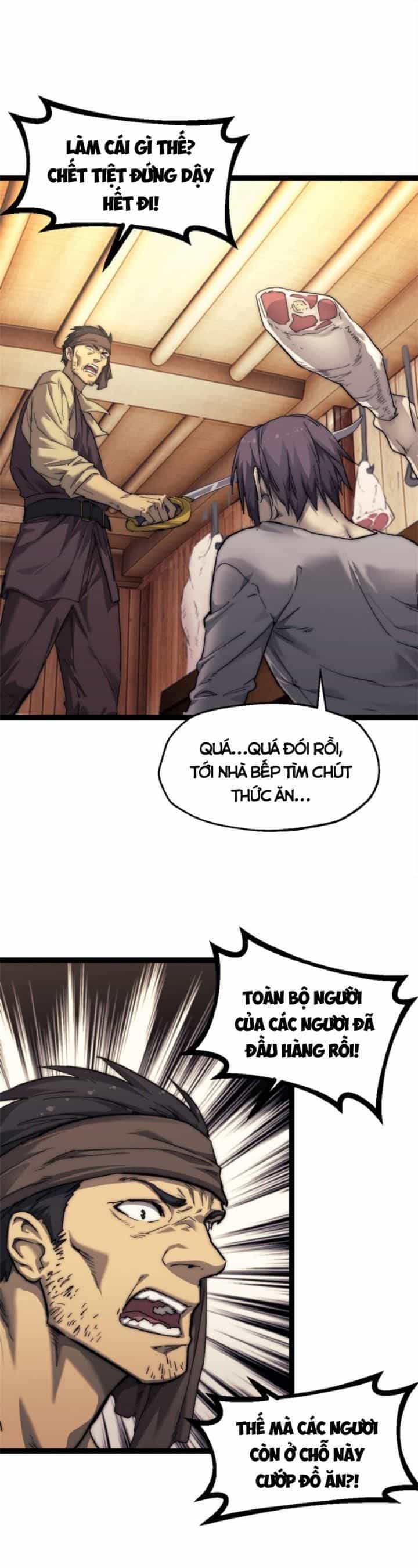 Một Ngày Của Tôi Có 48 Giờ - Chương 64 - ảnh 9