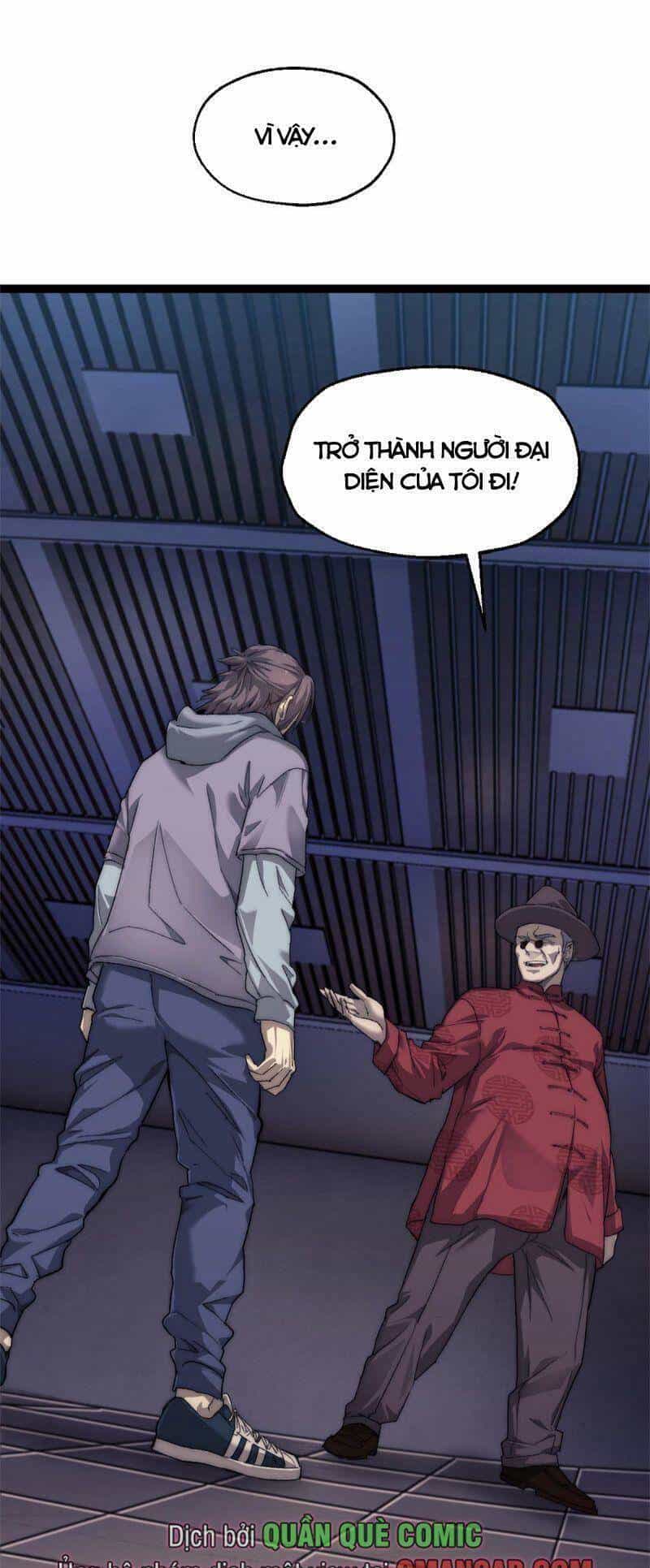 Một Ngày Của Tôi Có 48 Giờ - Chương 7 - ảnh 25