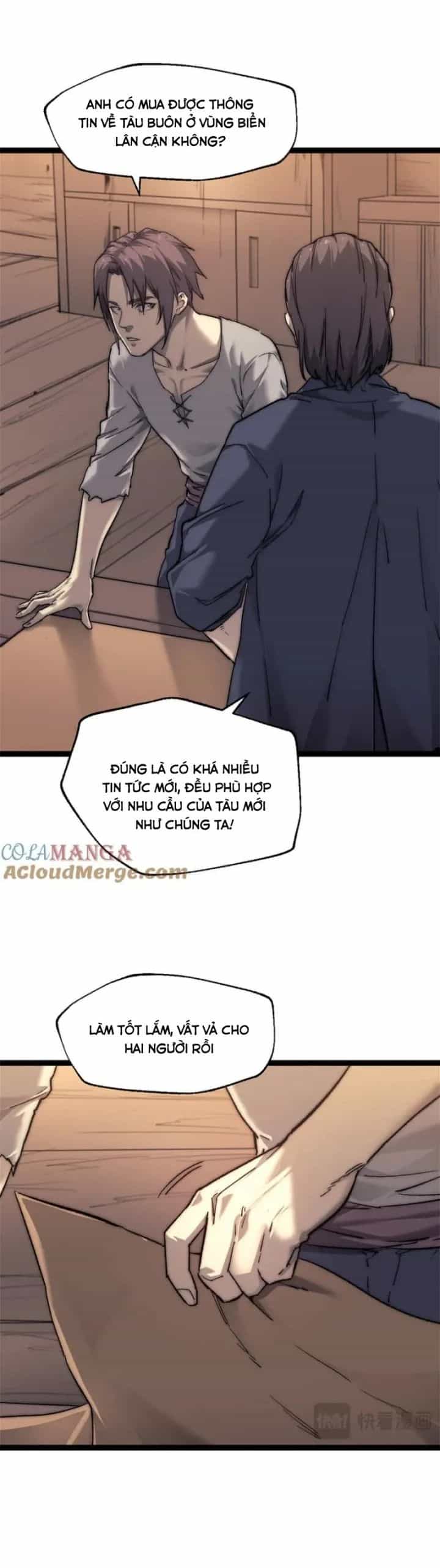 Một Ngày Của Tôi Có 48 Giờ - Chương 89 - ảnh 4