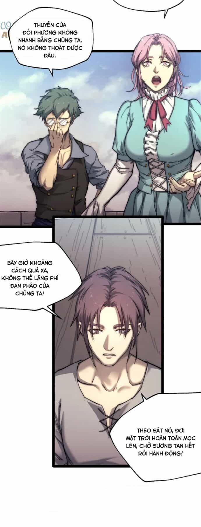 Một Ngày Của Tôi Có 48 Giờ - Chương 91 - ảnh 4
