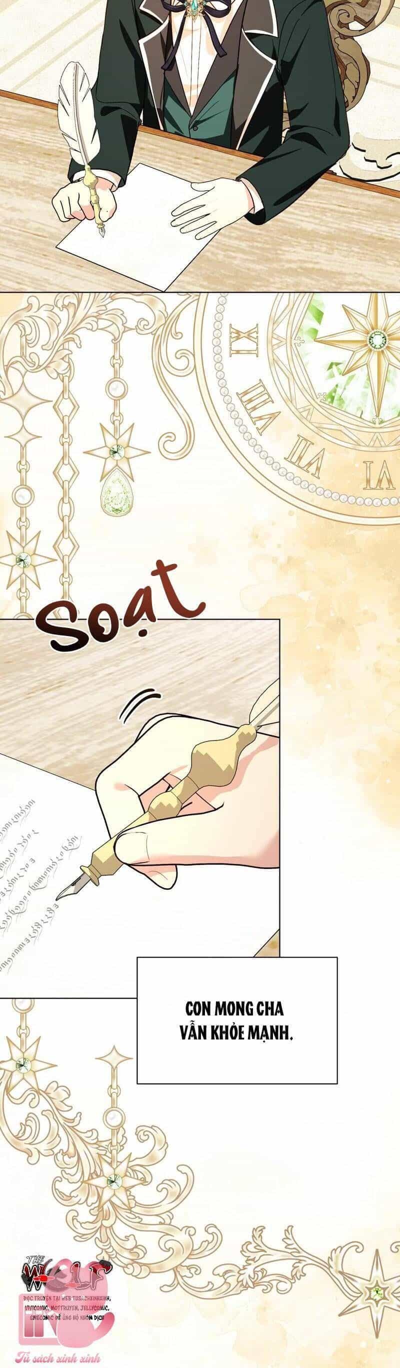 Một Ngày Nọ Bỗng Dưng Cha Xuất Hiện - Chương 103 - ảnh 21