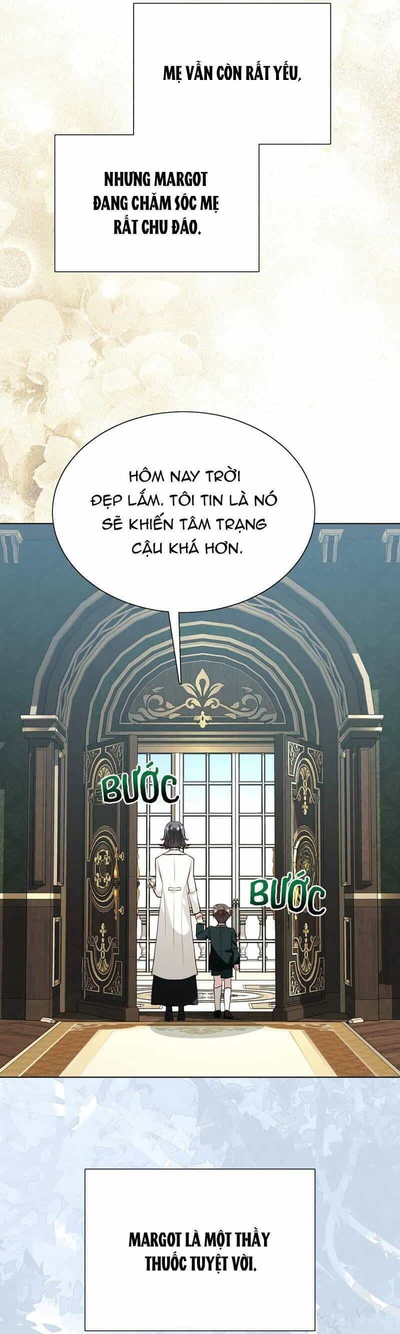 Một Ngày Nọ Bỗng Dưng Cha Xuất Hiện - Chương 103 - ảnh 31