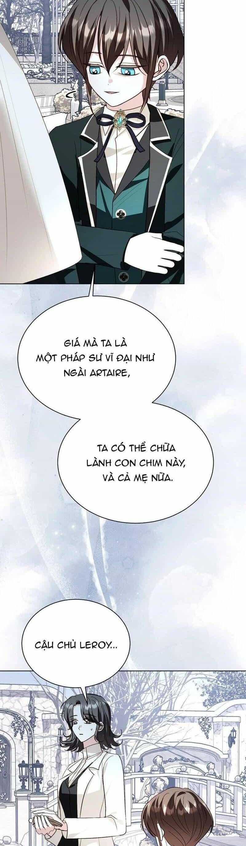 Một Ngày Nọ Bỗng Dưng Cha Xuất Hiện - Chương 103 - ảnh 37