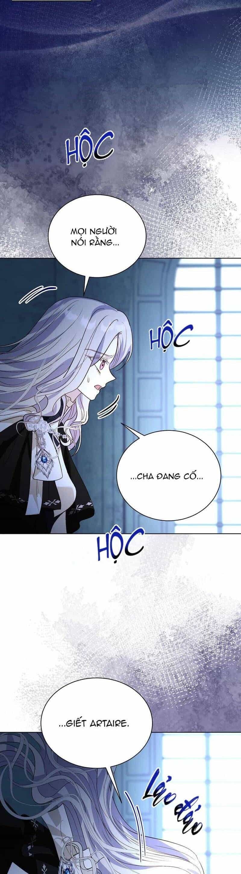 Một Ngày Nọ Bỗng Dưng Cha Xuất Hiện - Chương 104 - ảnh 23