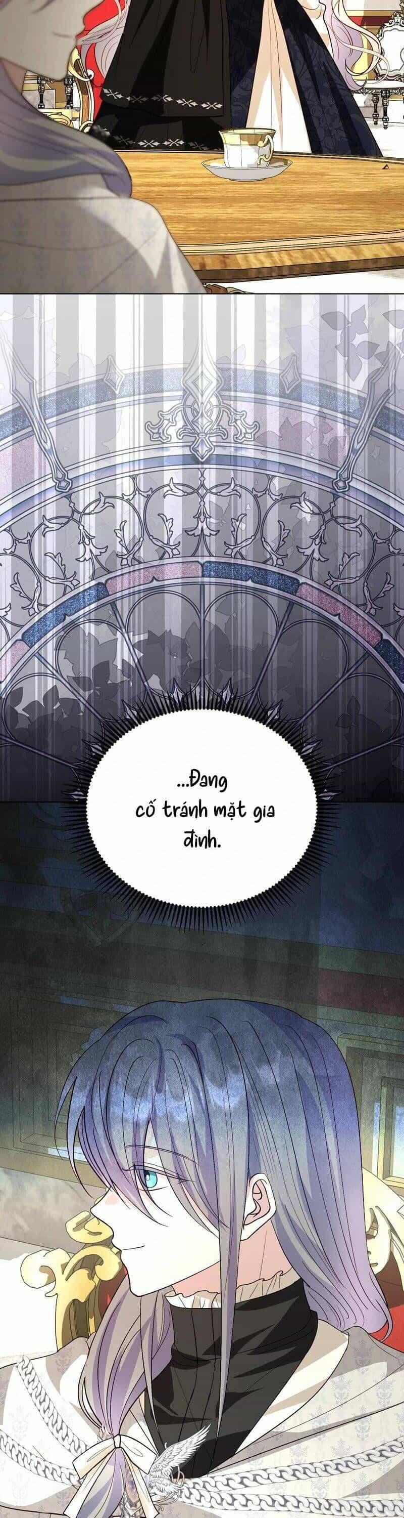 Một Ngày Nọ Bỗng Dưng Cha Xuất Hiện - Chương 105 - ảnh 12