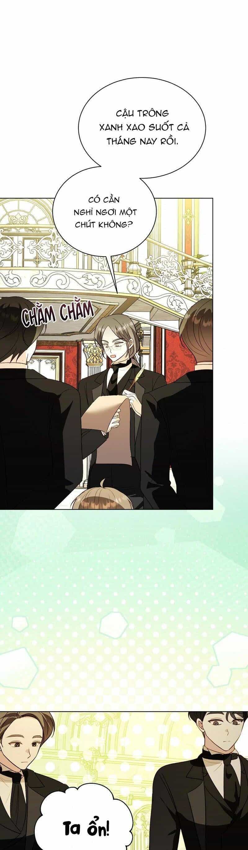 Một Ngày Nọ Bỗng Dưng Cha Xuất Hiện - Chương 105 - ảnh 26