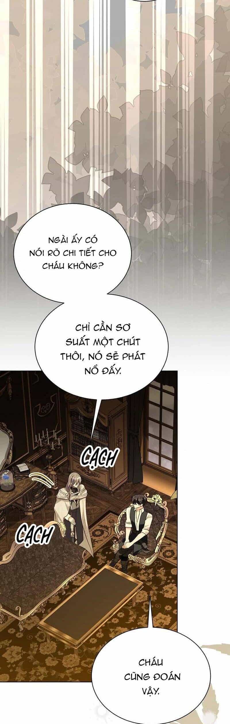 Một Ngày Nọ Bỗng Dưng Cha Xuất Hiện - Chương 106 - ảnh 12