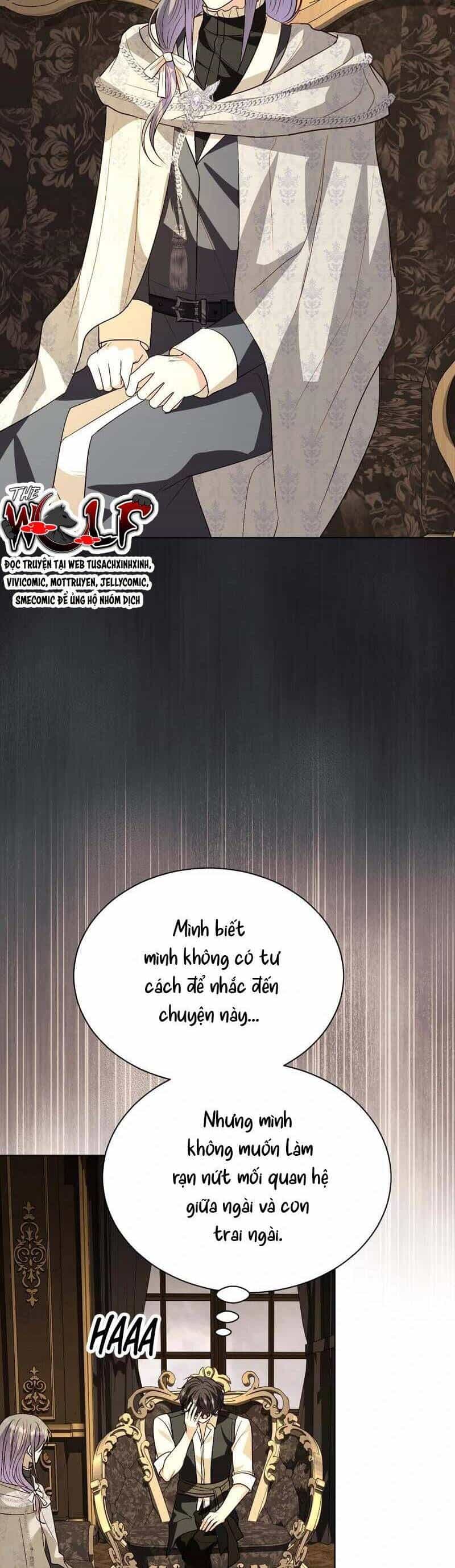 Một Ngày Nọ Bỗng Dưng Cha Xuất Hiện - Chương 106 - ảnh 18