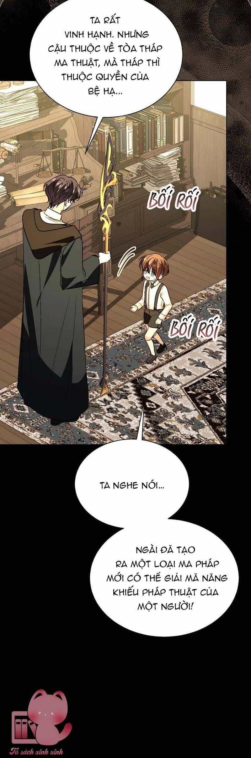 Một Ngày Nọ Bỗng Dưng Cha Xuất Hiện - Chương 106 - ảnh 25
