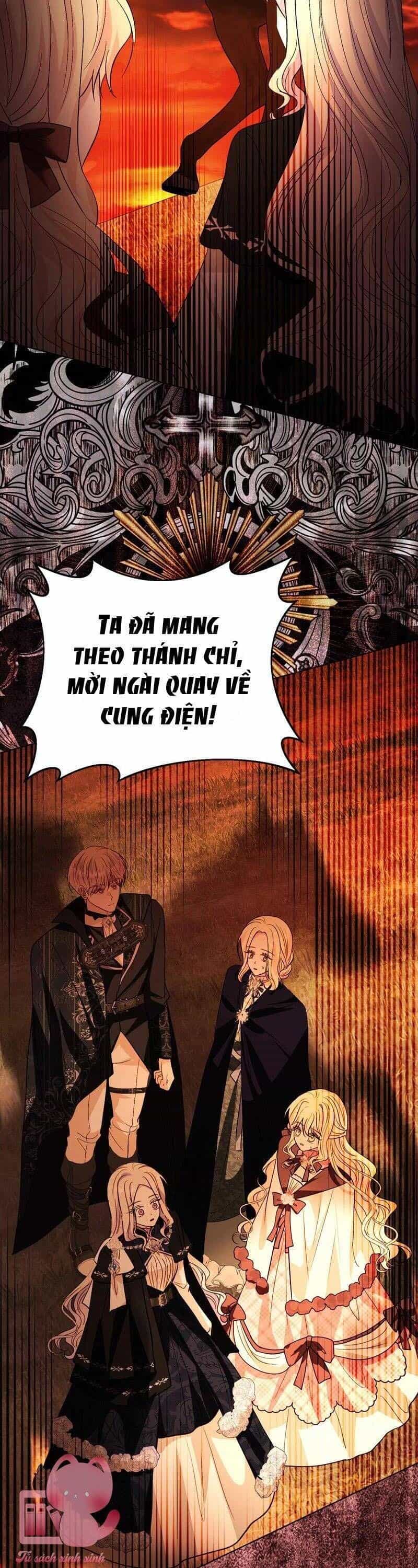 Một Ngày Nọ Bỗng Dưng Cha Xuất Hiện - Chương 107 - ảnh 25