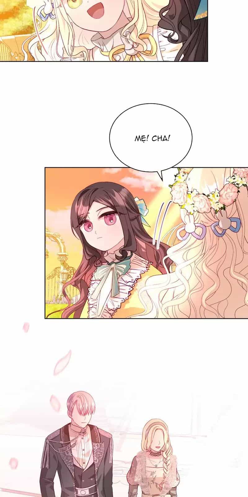 Một Ngày Nọ Bỗng Dưng Cha Xuất Hiện - Chương 11 - ảnh 56