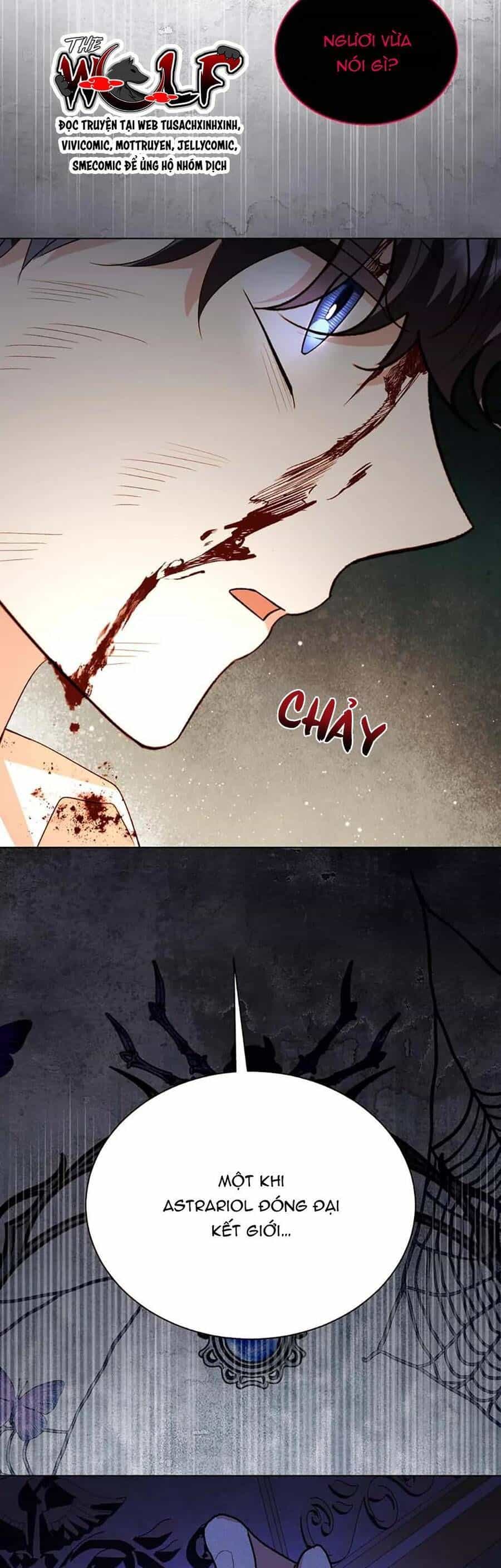 Một Ngày Nọ Bỗng Dưng Cha Xuất Hiện - Chương 110 - ảnh 8
