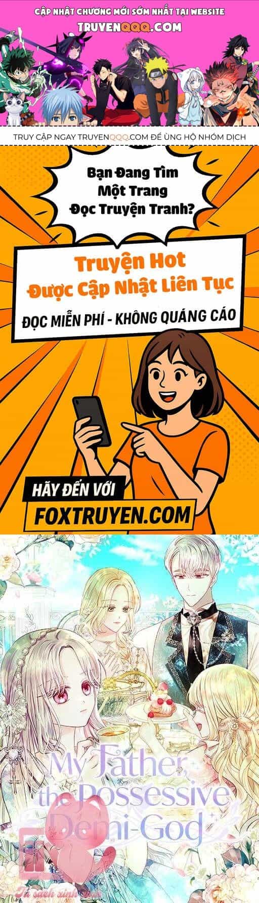Một Ngày Nọ Bỗng Dưng Cha Xuất Hiện - Chương 111 - ảnh 1