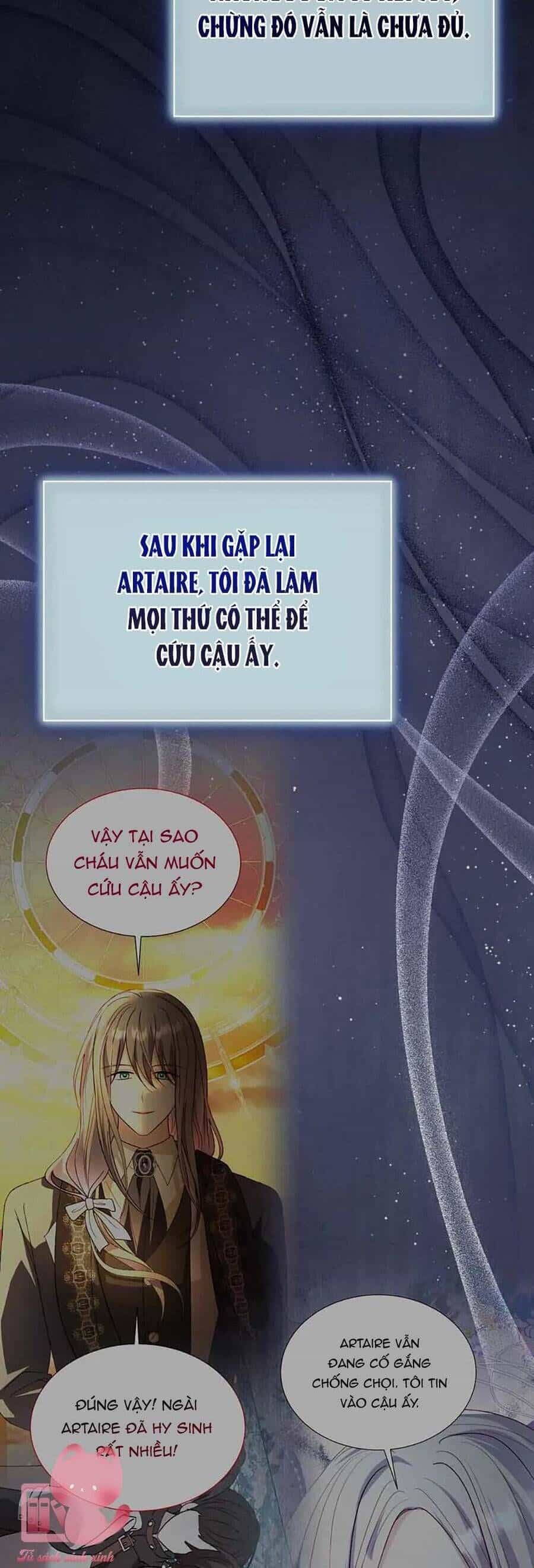 Một Ngày Nọ Bỗng Dưng Cha Xuất Hiện - Chương 111 - ảnh 21