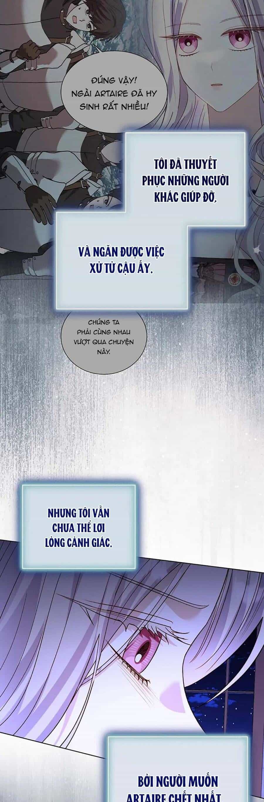 Một Ngày Nọ Bỗng Dưng Cha Xuất Hiện - Chương 111 - ảnh 22